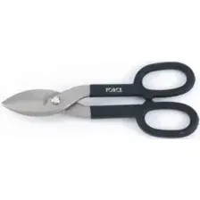 5055P1 5055P1 Ножницы п/металлу прямой рез, длинна реза 51 mm L=254 mm-10 FORCE ,
