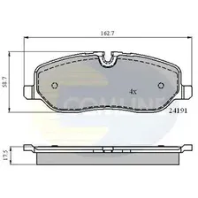 Comline CBP01533