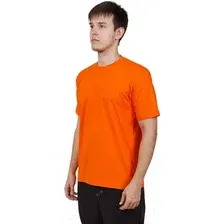 Футболка Premier Textile Х/б 160гр (XXL, оранжевый)