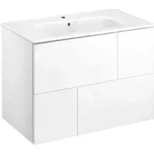 Roca Тумба под умывальник Luna 78.6 ZRU9307765 (белый)