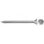 Шуруп Fischer FPF II CZF 4.5x50 BC 500 670305 (500 шт)
