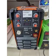 Полуавтомат сварочный MIG-270 PRO**