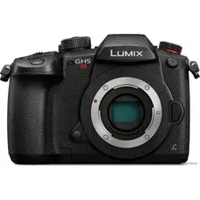 Беззеркальный фотоаппарат Panasonic DC-GH5S Body