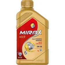 Моторное масло Mirax MX9 5W-30 ILSAC GF-6A SP 1л
