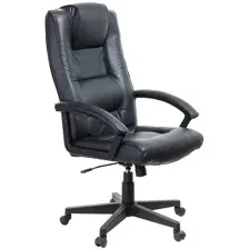 Офисное кресло Бюрократ T-9906N (черный)