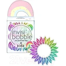 Набор резинок для волос Invisibobble Kids Magic Rainbow