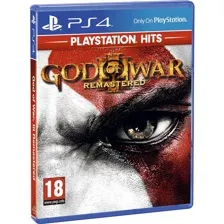Игра для консоли Sony God of War 3. Remastered, RU version