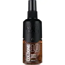 Одеколон после бритья NishMan 10 Aftershave Cologne Amber (100мл)