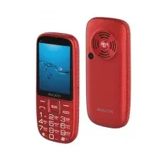 MAXVI B9 (КРАСНЫЙ)