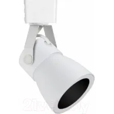Трековый светильник ЭРА TR38-GU10 WH Б0053307