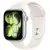 Умные часы Apple Watch Series 11 42 мм (алюминиевый корпус, серебристый/звездный свет, спортивный силиконовый ремешок M/L)