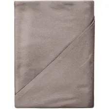 Простыня Verossa на резинке 200x200x20 776174 (Melange Mokko)