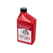 Тормозная жидкость TOTACHI 90201 DOT 4 1 л