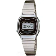 Часы наручные женские Casio LA-670WA-1E