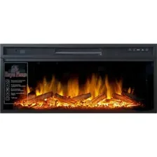 Электрокамин Vision 42 LOG LED