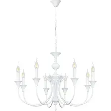 Подвесная люстра Arte Lamp Collinetta A4094LM-8WH