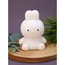 Ночник ILikeGift Bunny Plaid Bow 132-0267 (желтый)