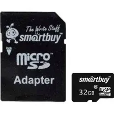 Карта памяти SmartBuy microSDXC Class 10 128GB, SB128GBSDCL10-01