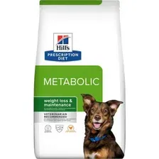 Сухой корм для собак Hill's Prescription Diet Metabolic коррекция веса 1.5 кг