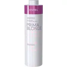 Шампунь для волос Estel Prima Blonde блеск для светлых волос (1л)