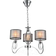 Подвесная люстра Moderli Dark V2584-3P