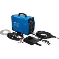 Сварочный инвертор Solaris TIG-220 AC/DC