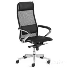 Кресло офисное Tetchair Nordic (черный)