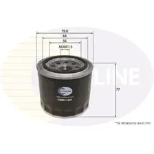 Масляный фильтр Comline CMB11341