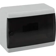Бокс пластиковый ЭРА Comfort ЩРН-П-8 IP41 / Б0067224