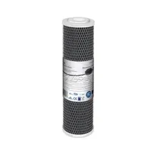 Картридж из угольного блока AQUAFILTER FCCBL Silver 10&quot (FCCBL-S)