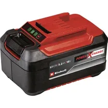Аккумулятор Einhell Plus 18V, 4511526, 2 шт