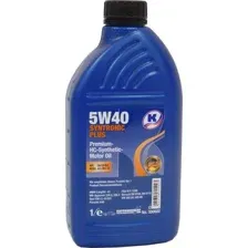 Моторное масло Kuttenkeuler Syntronic Plus 5W-40 1л