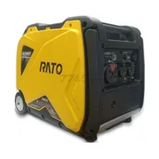 Генератор инверторный бензиновый RATO R3500IE