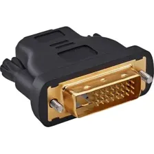 Адаптер Buro BHP RET ADA_HDMI-DVI (черный)