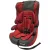Детское автокресло Teddy Bear Carmella 513 RF (39, темно-красный/черные точки)
