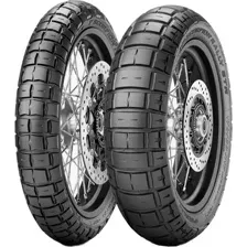 Мотошина передняя Pirelli Scorpion Rally STR 100/90-19 57V TL