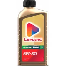 Моторное масло Lemarc Qualard 9 NFC 5W-30 1л