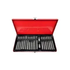Набор вставок TORX, 40 предметов, арт. № GT1Y143