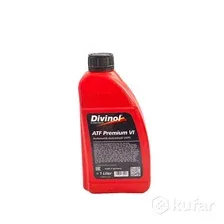 Масло для АКПП и ГУР DIVINOL 51810-C090 синтетическое 1 л