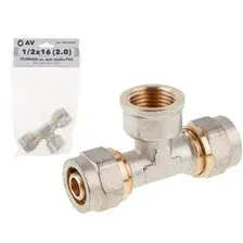 Тройник AV Engineering AVE309007