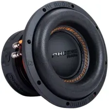 Сабвуфер DL Audio Phoenix Black Bass 8