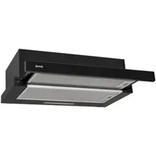 Вытяжка кухонная ZORG SLIM 1030 60 M черная