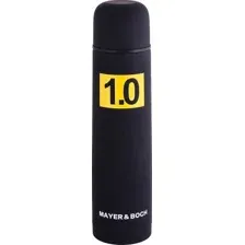 Термос Mayer&Boch 31483 1л (желтый/черный)
