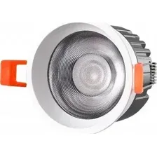 Точечный светильник iLedex Mars DIM 112-12W-D80-4000K-24DG-WH