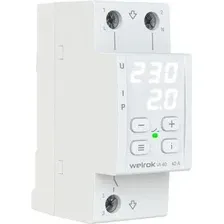 Реле напряжения Welrok VI-40