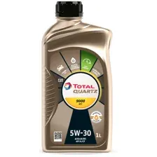 TOTAL QUARTZ 9000 FUTURE NFC 5W-30 1л