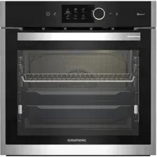 Духовой шкаф GRUNDIG GEBM19600BCHI