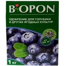 БИОПОН Удобрение для голубики 1 кг