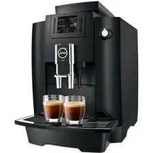 Кофемашина JURA WE6 Piano Black 15417
