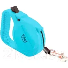 Поводок-рулетка Triol Fresh S 11131006, цвет в ассортименте